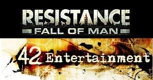 Resistance 2 / 42 Entertainment