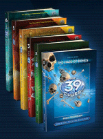 39cluesbooks